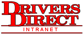 Drivers Direct Intranet